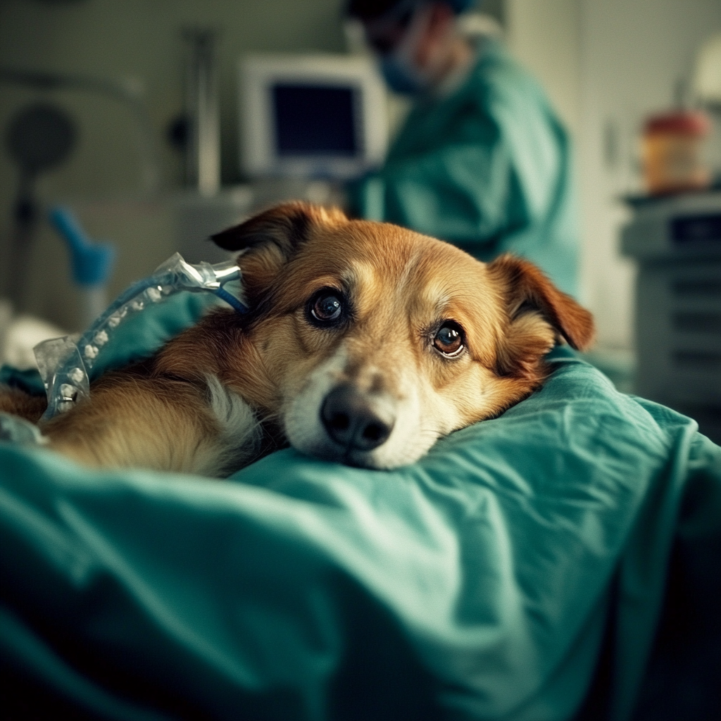 마카다미아가 강아지에게 위험한 이유