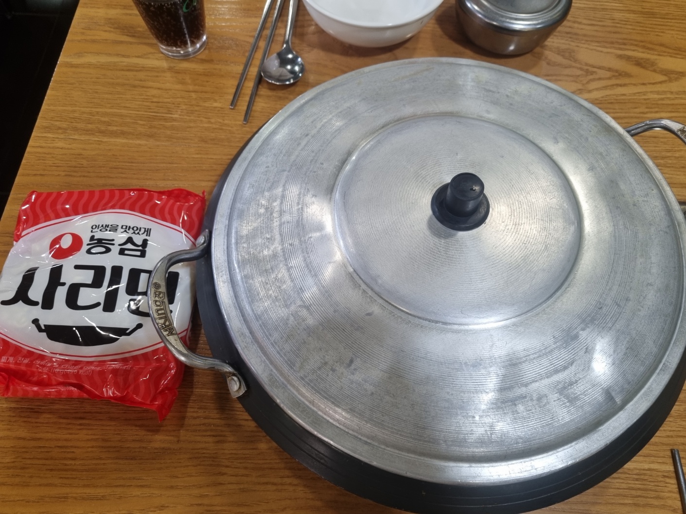 마마부찌 부대찌개 1
