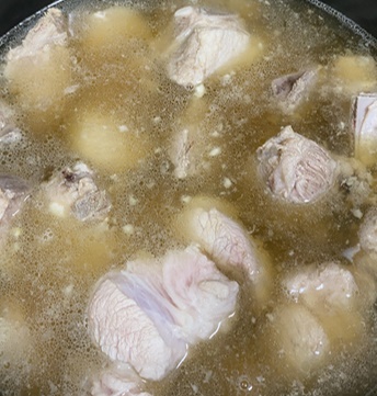 돼지갈비찜 맛있게 만드는 법