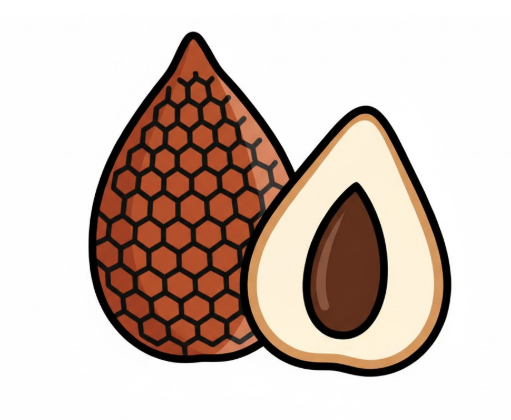 살락 과일 아이콘