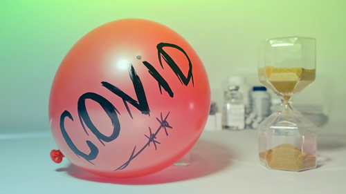 펜데믹 뜻 이미지 입니다.