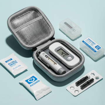 인슐린 주사 올바른 사용법14