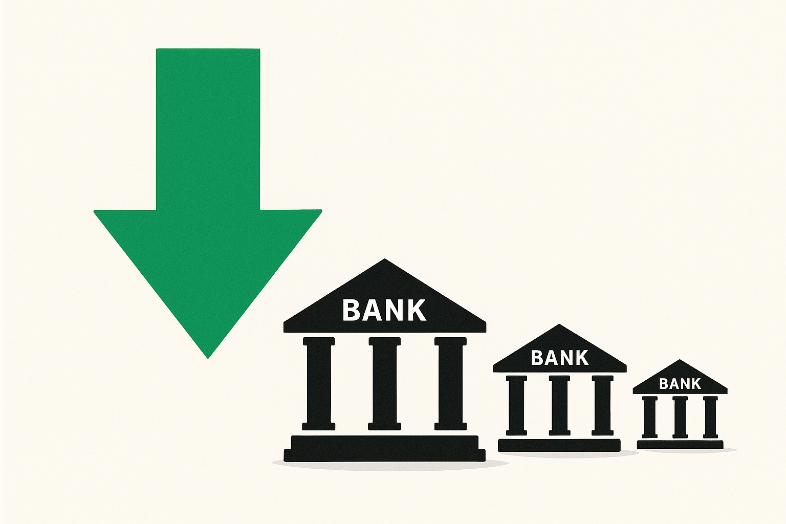 은행별 대출 금리 인하 경쟁 현황 분석 🔍🏦