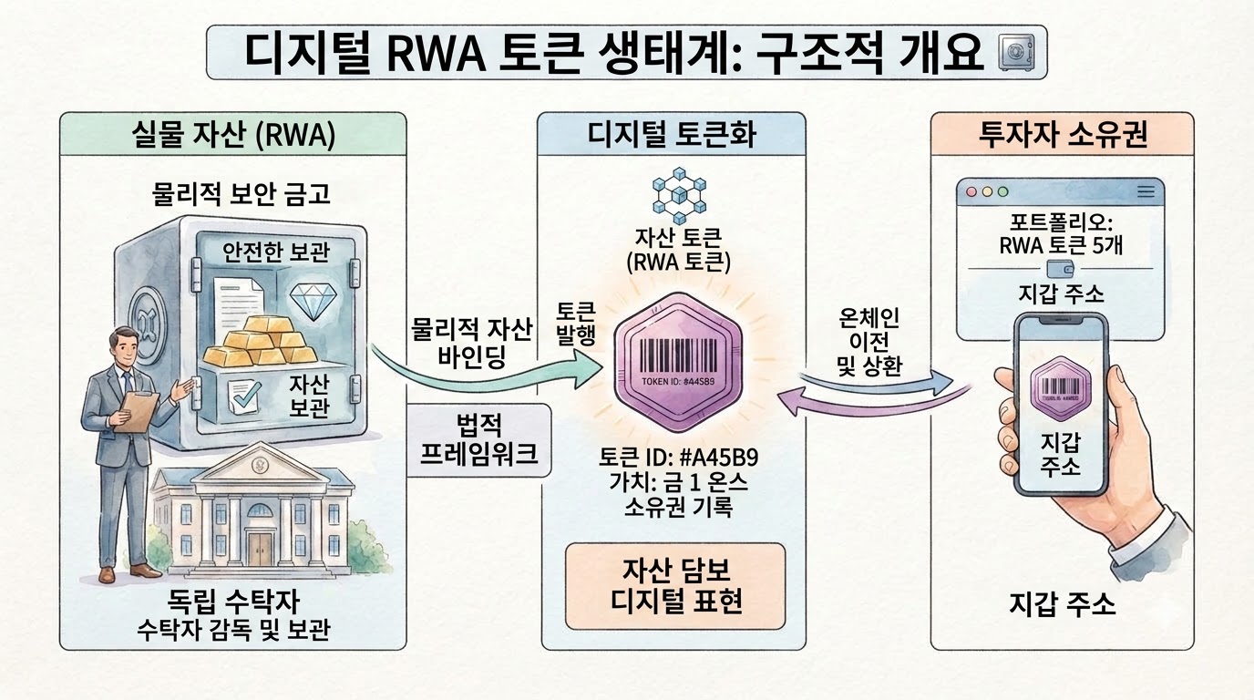 RWA 발행사 파산 시 투자자 보호 대책 및 실물 자산 법적 회수 절차 지금 확인하세요