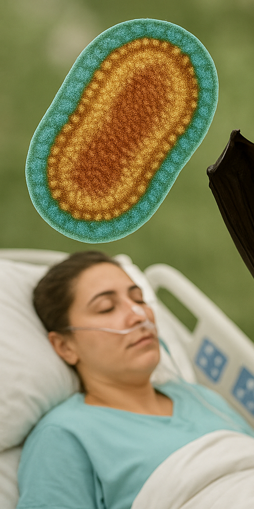 니파바이러스 감염경로