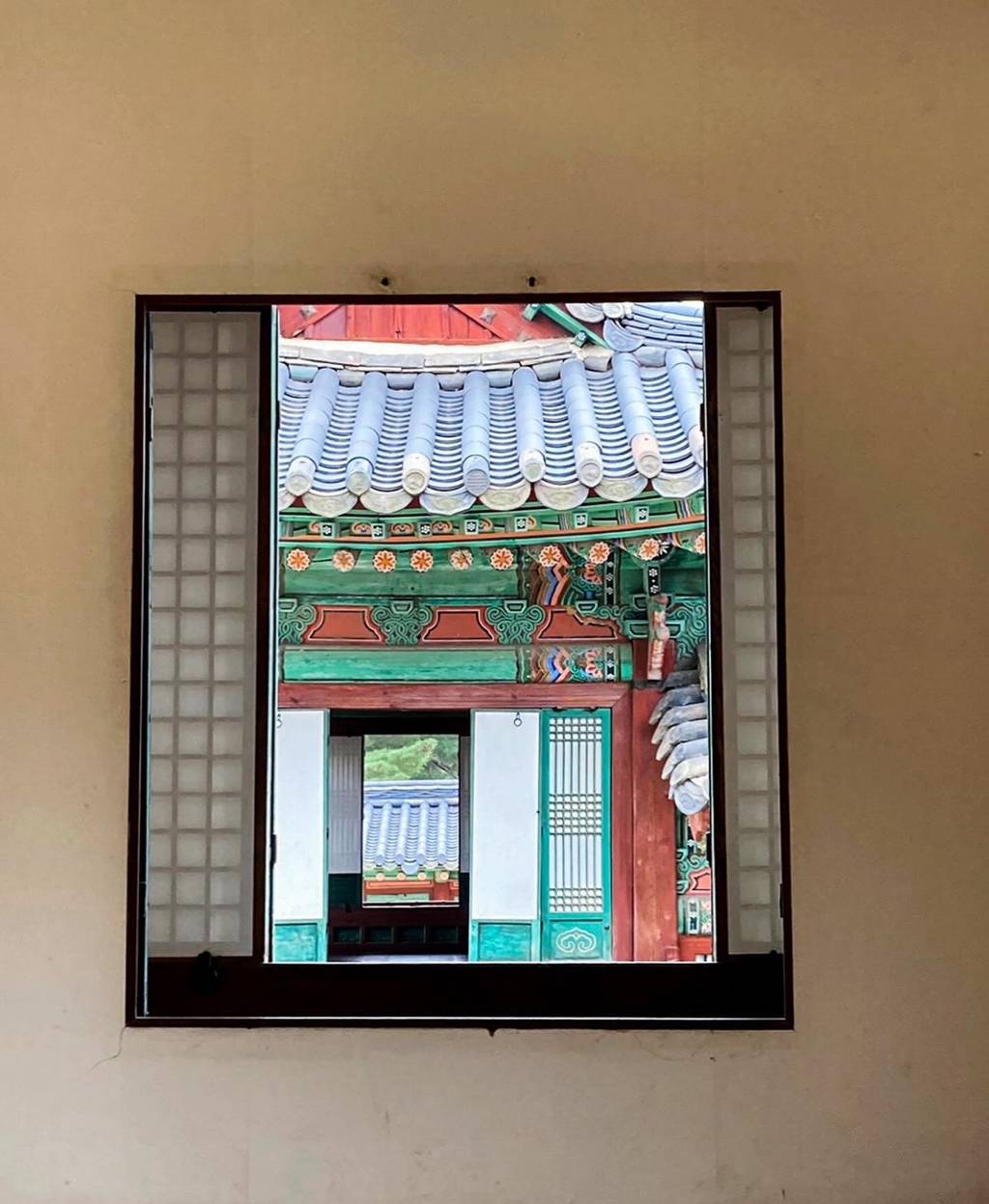 창덕궁-빛&middot;바람-들이기-행사-창호개방-3/12-~-3/16