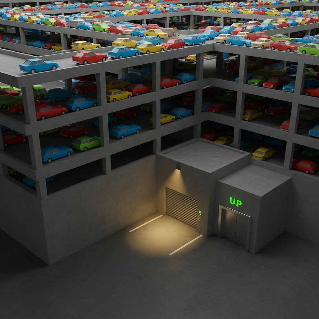 송도컨벤시아 실시간 주차 확인 및 인..