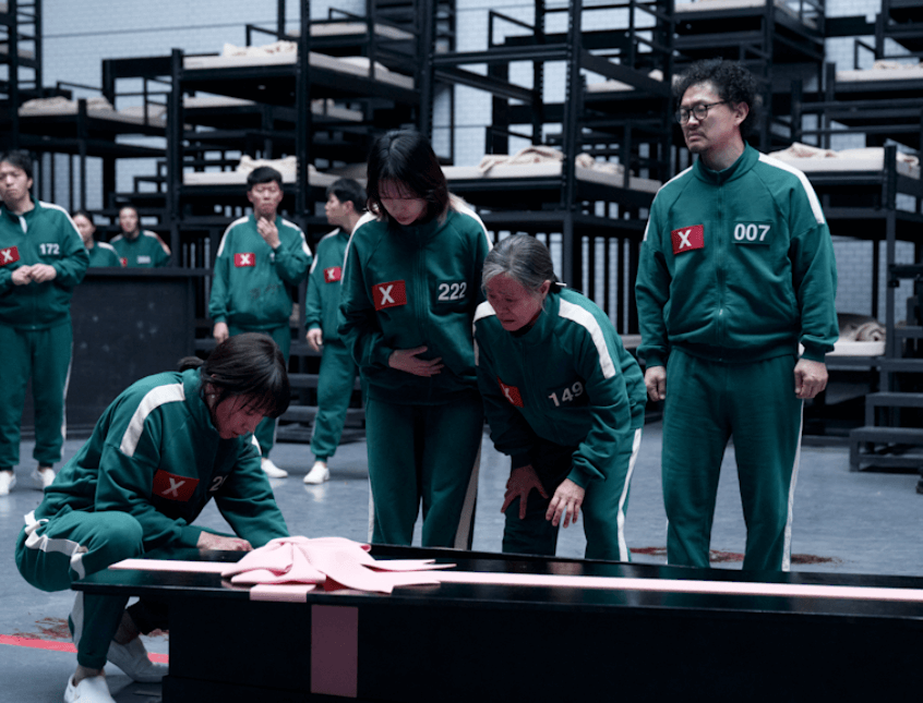 오징어게임 시즌3 결말