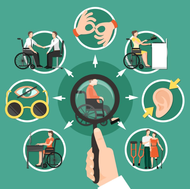 배리어프리 정보 다양화