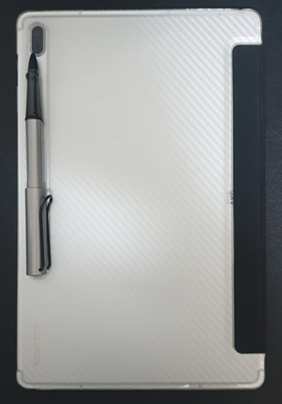 갤럭시탭 s7 fe 후면