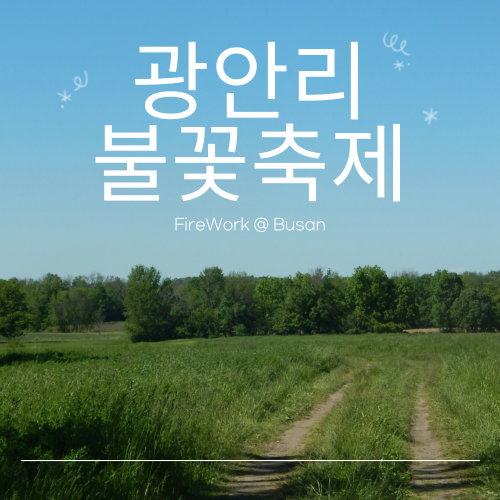 광안리 불꽃축제, 단 하루를 위해 수십만 명이 찾는 대한민국 대표 야경 축제