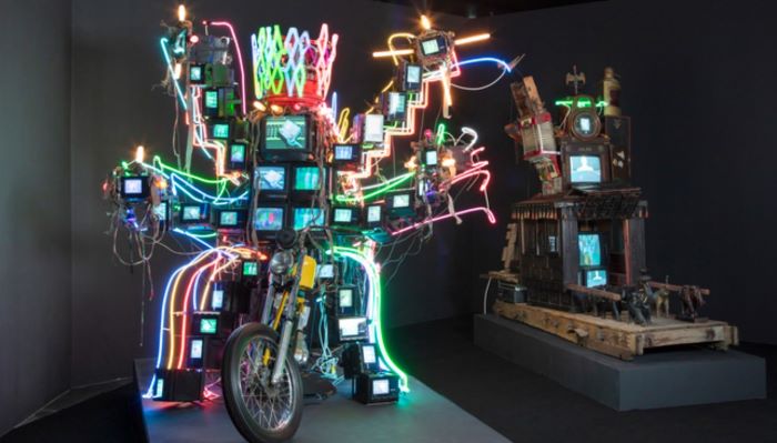 꽃가마와 모터싸이클&#44; 1995