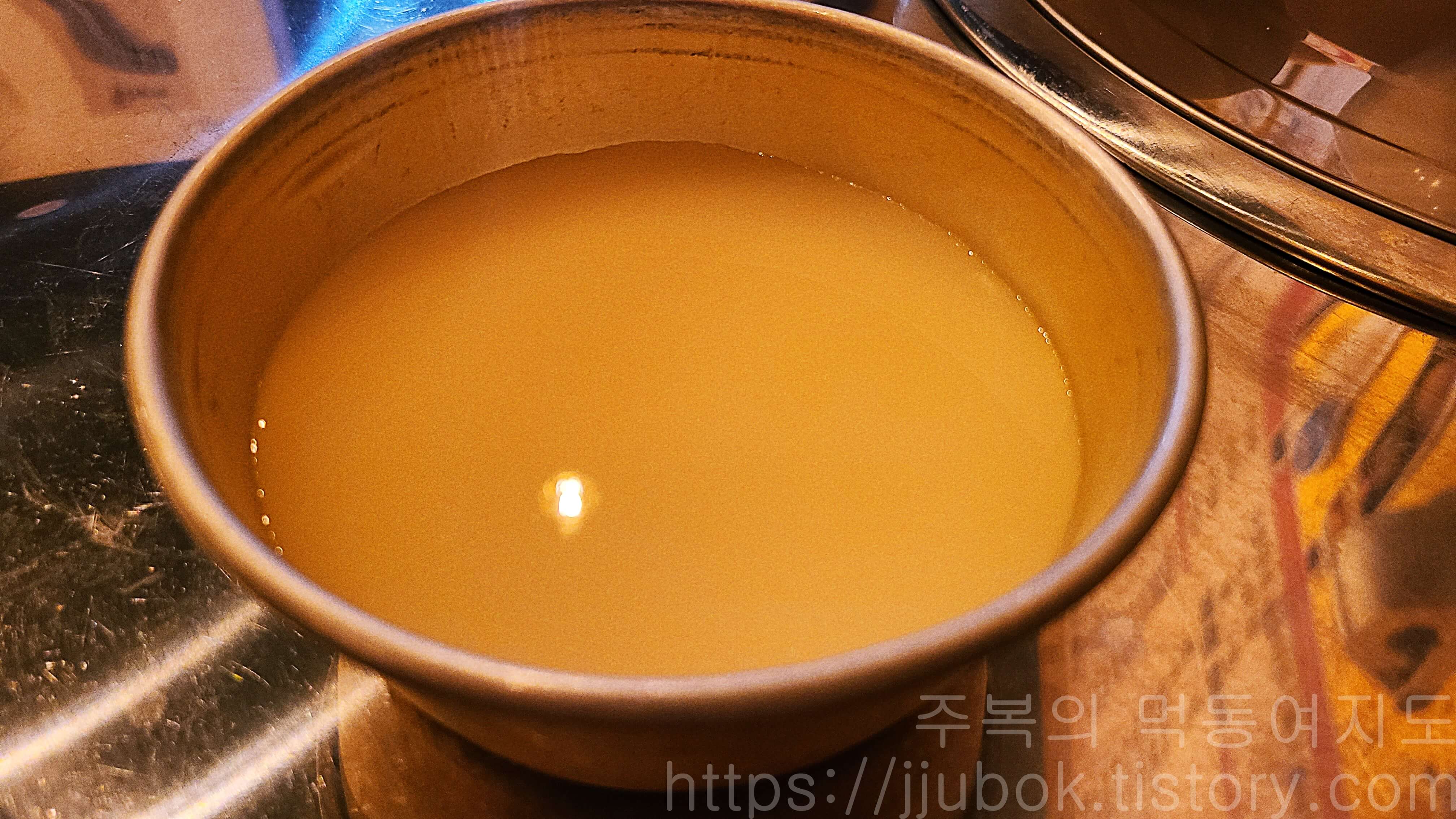 제주-우도-땅콩술-맛