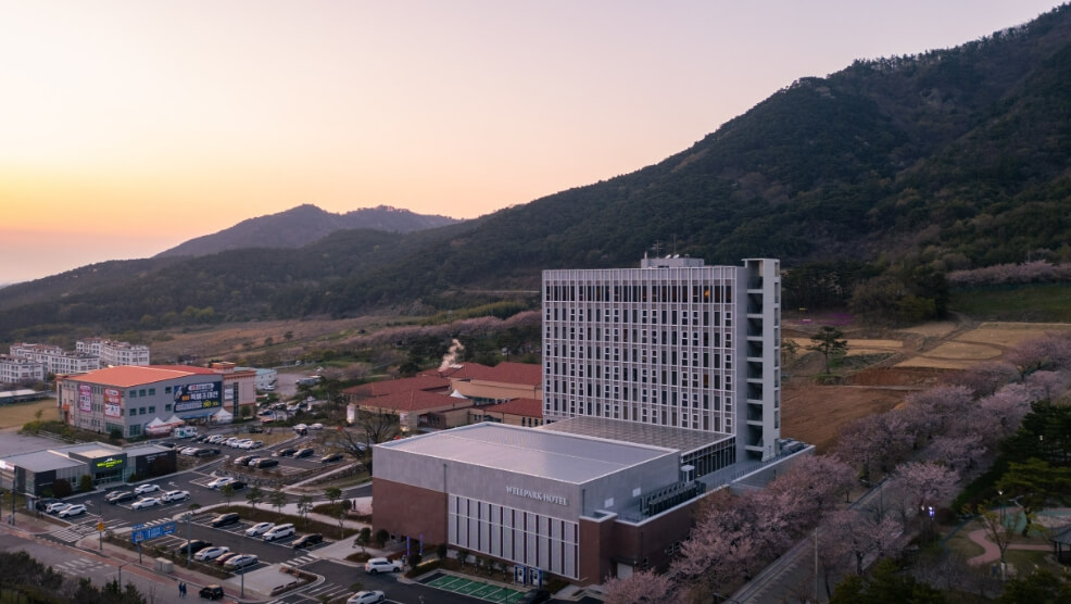 고창 웰파크관광호텔