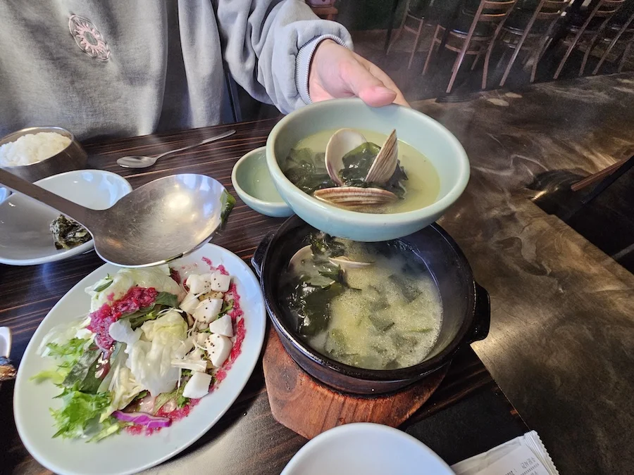안동 여행 한상 채비 간고등어 한정식 맛집
