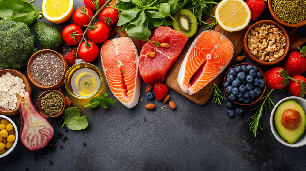 간암에 좋은 음식은