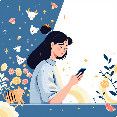 2026년 신년운세 무료 이미지