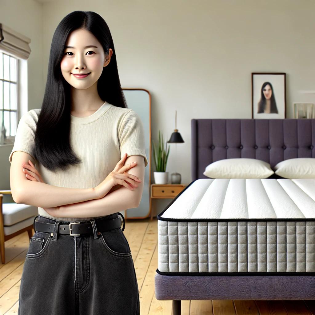 메모리폼침대매트리스