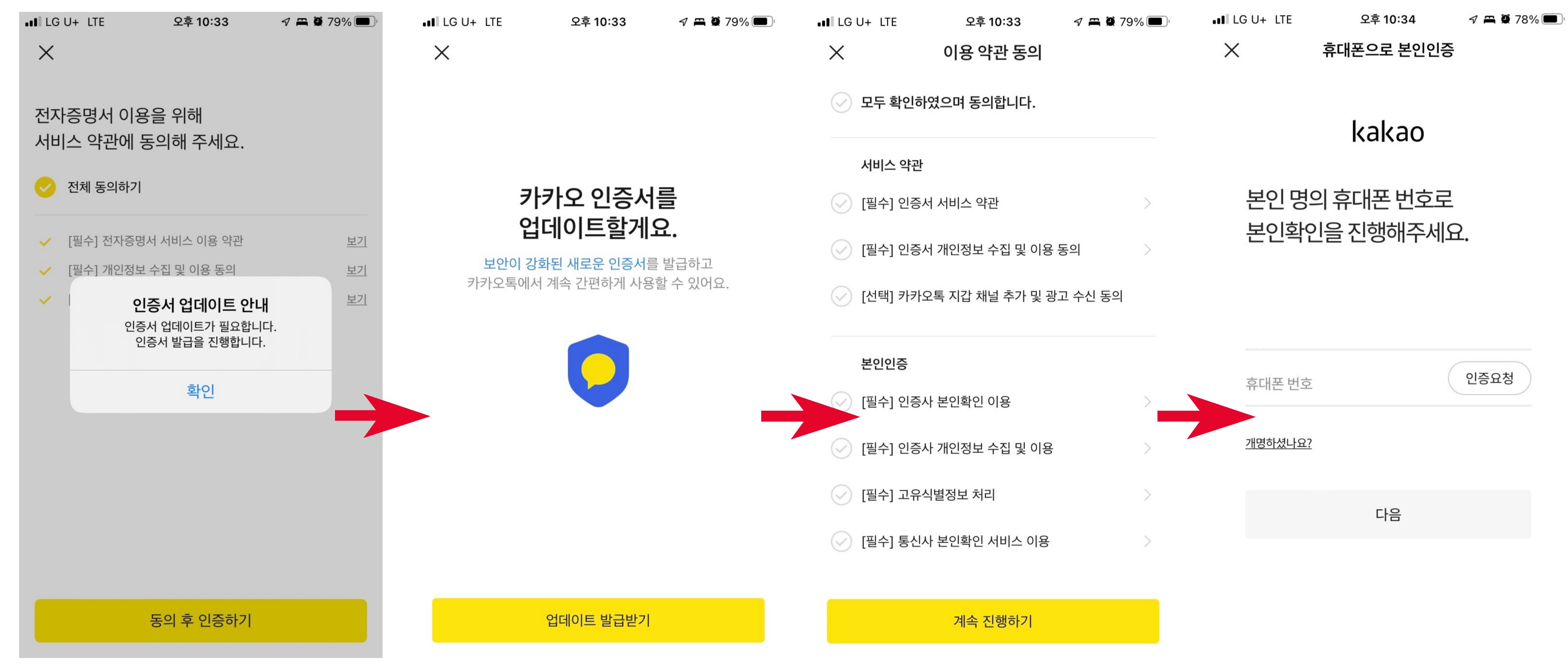 전자민원발급서비스