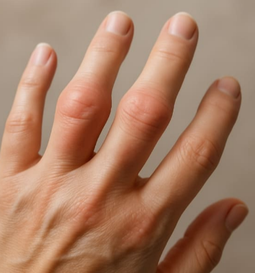 류마티스 관절염 초기증상