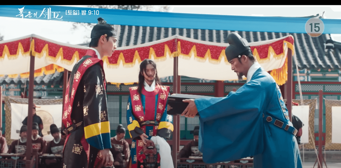 폭군의 셰프 11회