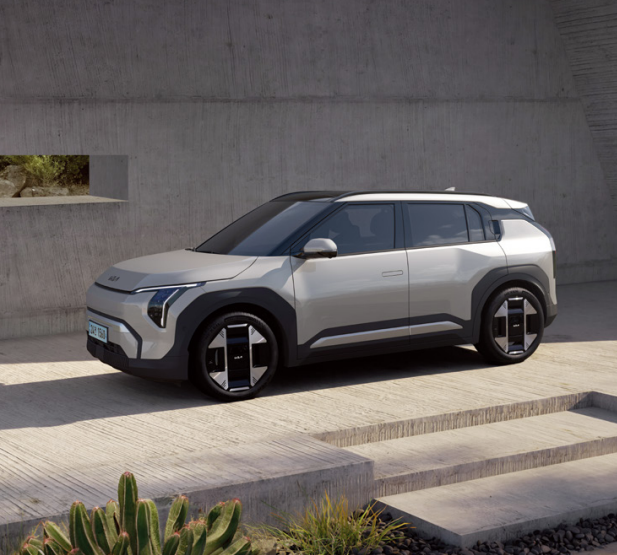 EV3 외관 디자인