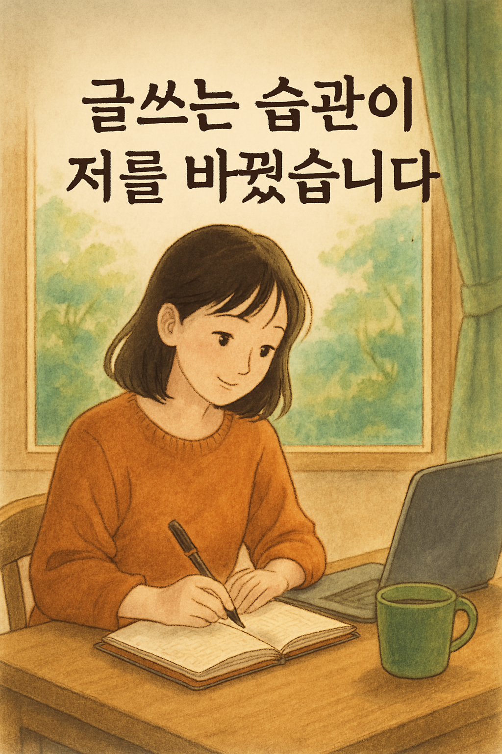 생활 재테크와 블로그의 만남. 글쓰는 습관