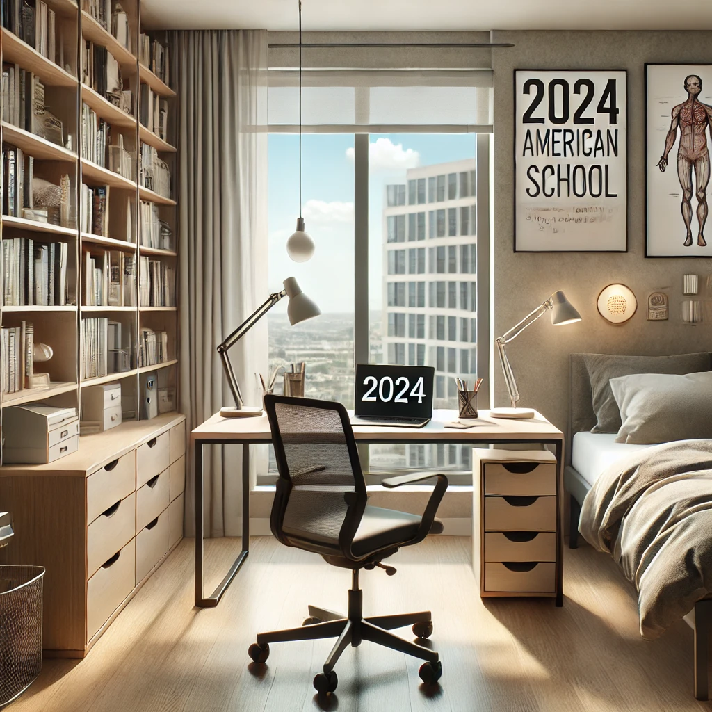 미국 의대 기숙사