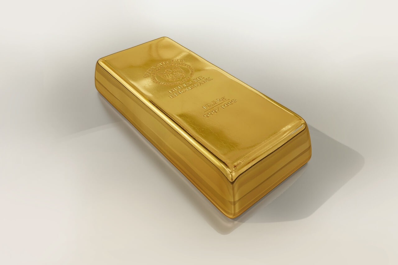 18K 금이빨 감정 장면
