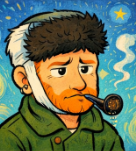 화가 고흐 그림