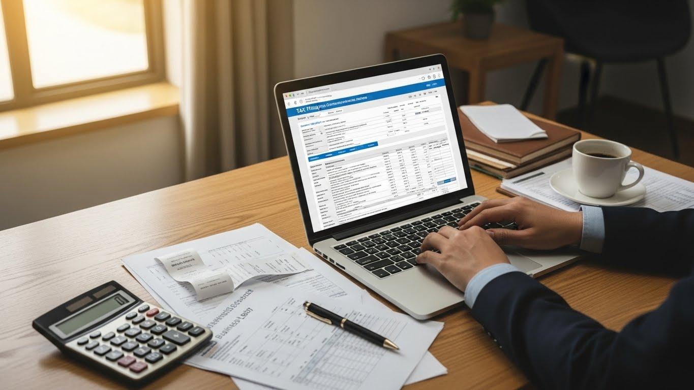 개인사업자 종합소득세 신고기간