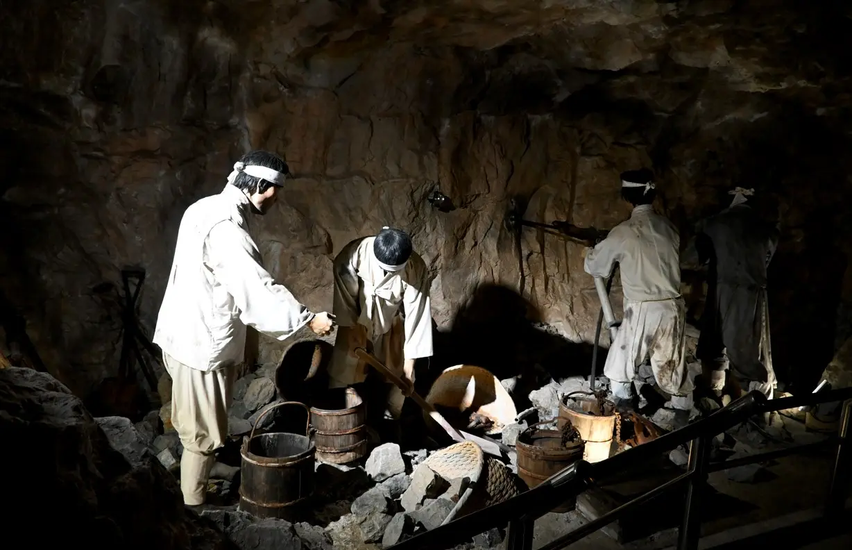 정선 화암동굴과 모노레일 사진14