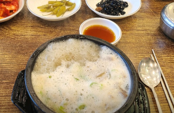 생활의 달인 은둔식달 비빔 국수 거장 고양 비빔국수의 달인 할머니국수집