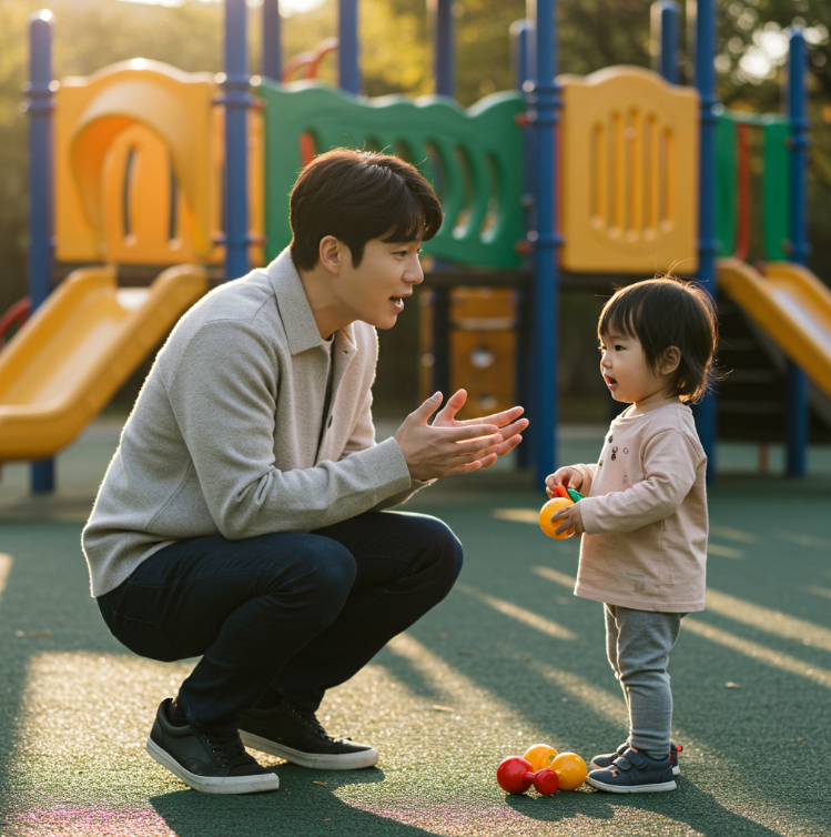 13~24개월 체크리스트