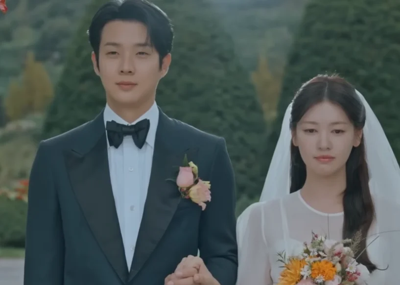 우주메리미 장면