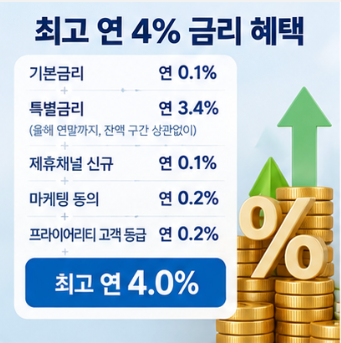  SC제일 하이통장 가입방법
