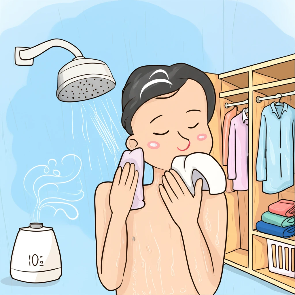 민감한 아토피 피부, 촉촉하게 지키는..