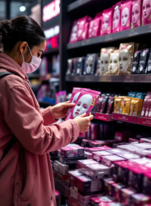 유통기한 지난 마스크,마스크팩 활용법(사용법)!!