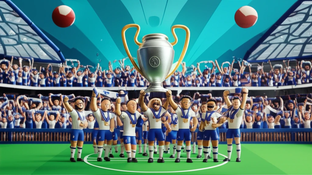 토트넘 유로파리그 우승, 메달 부족에