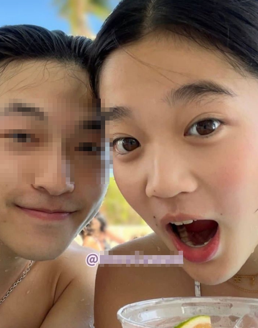 이재용 딸 이원주 남친