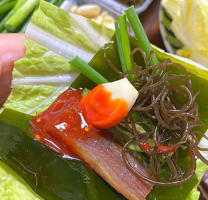 구룡포 과메기