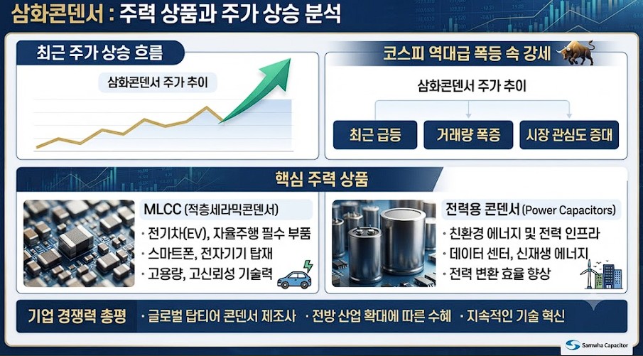 삼화콘덴서