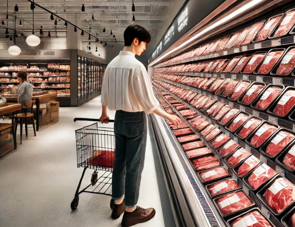 고기쇼핑