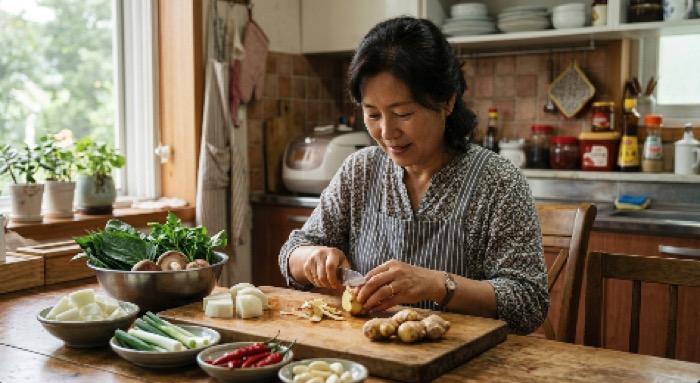 생강 효능