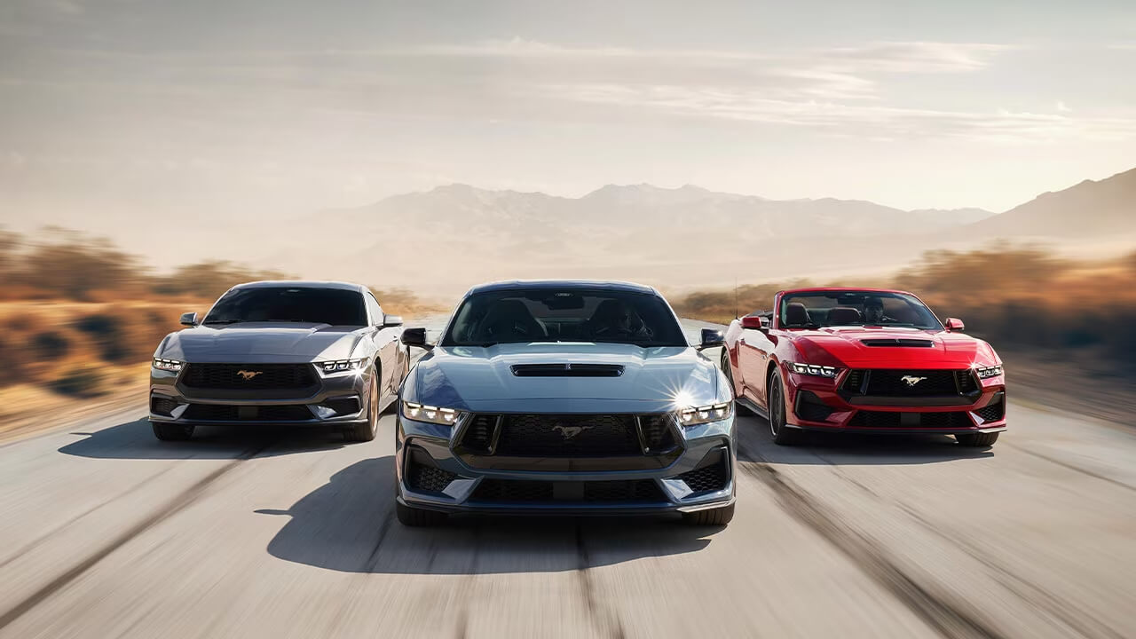 포드 머스탱 7세대 풀체인지 국내 출시 가격 공개