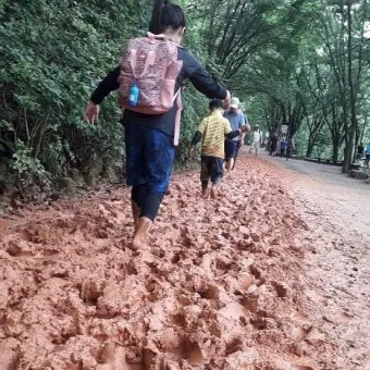 황토길 맨발 걷기 효능과 건강 효과 핵심 정보 정리해보기_4