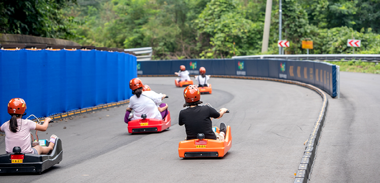 횡성 루지체험장