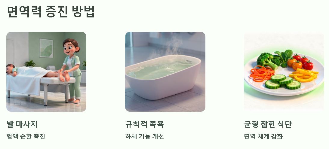 발톱 무좀 원인