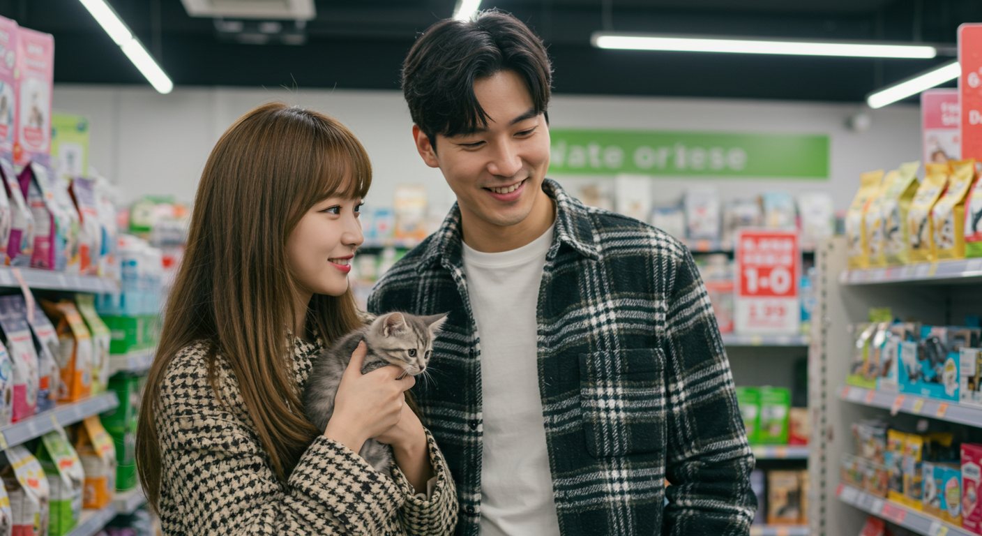 애완동물 비행기 탑승