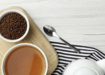 메밀차 효능 만드는 법 카페인 메밀차 섭취법